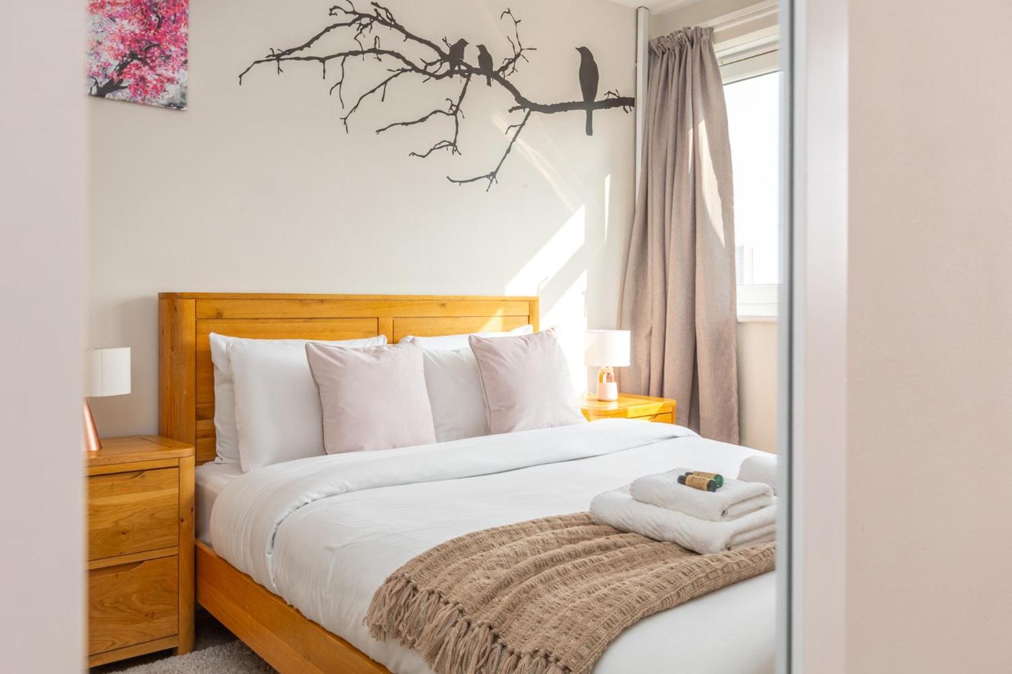 Apartamento 2Br Balcony, Battersea, 5Min Clapham Junction St Londres Exterior foto