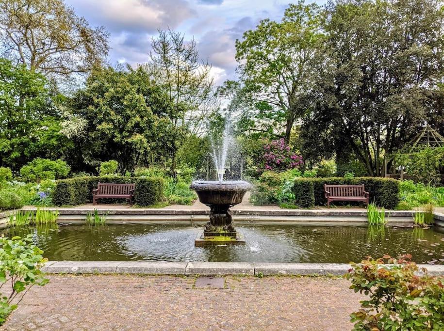Apartamento 2Br Balcony, Battersea, 5Min Clapham Junction St Londres Exterior foto