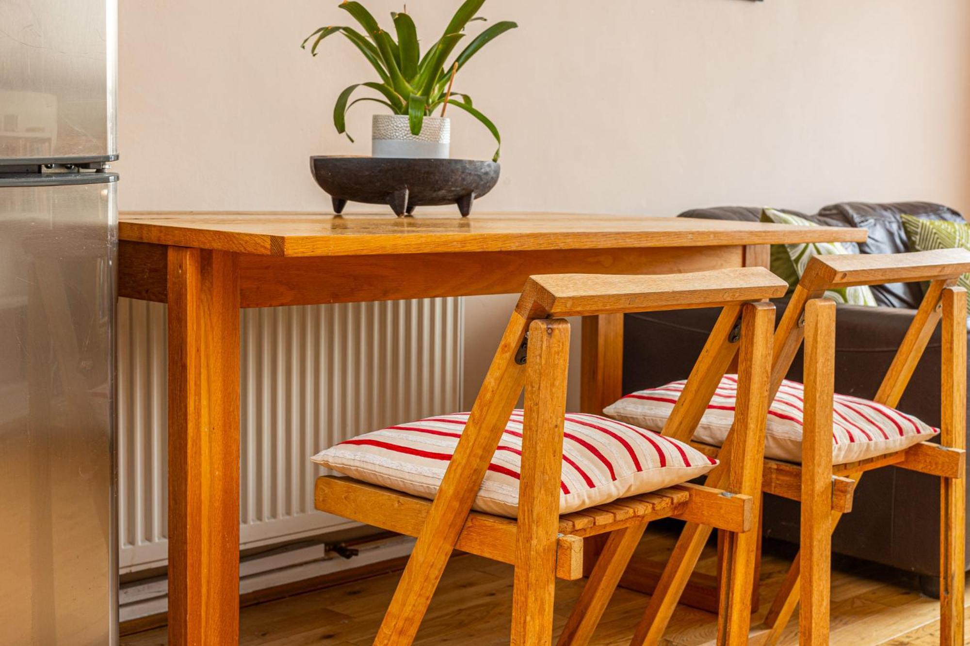 Apartamento 2Br Balcony, Battersea, 5Min Clapham Junction St Londres Exterior foto