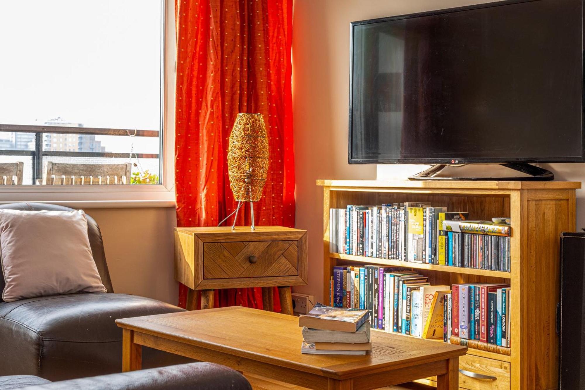 Apartamento 2Br Balcony, Battersea, 5Min Clapham Junction St Londres Exterior foto