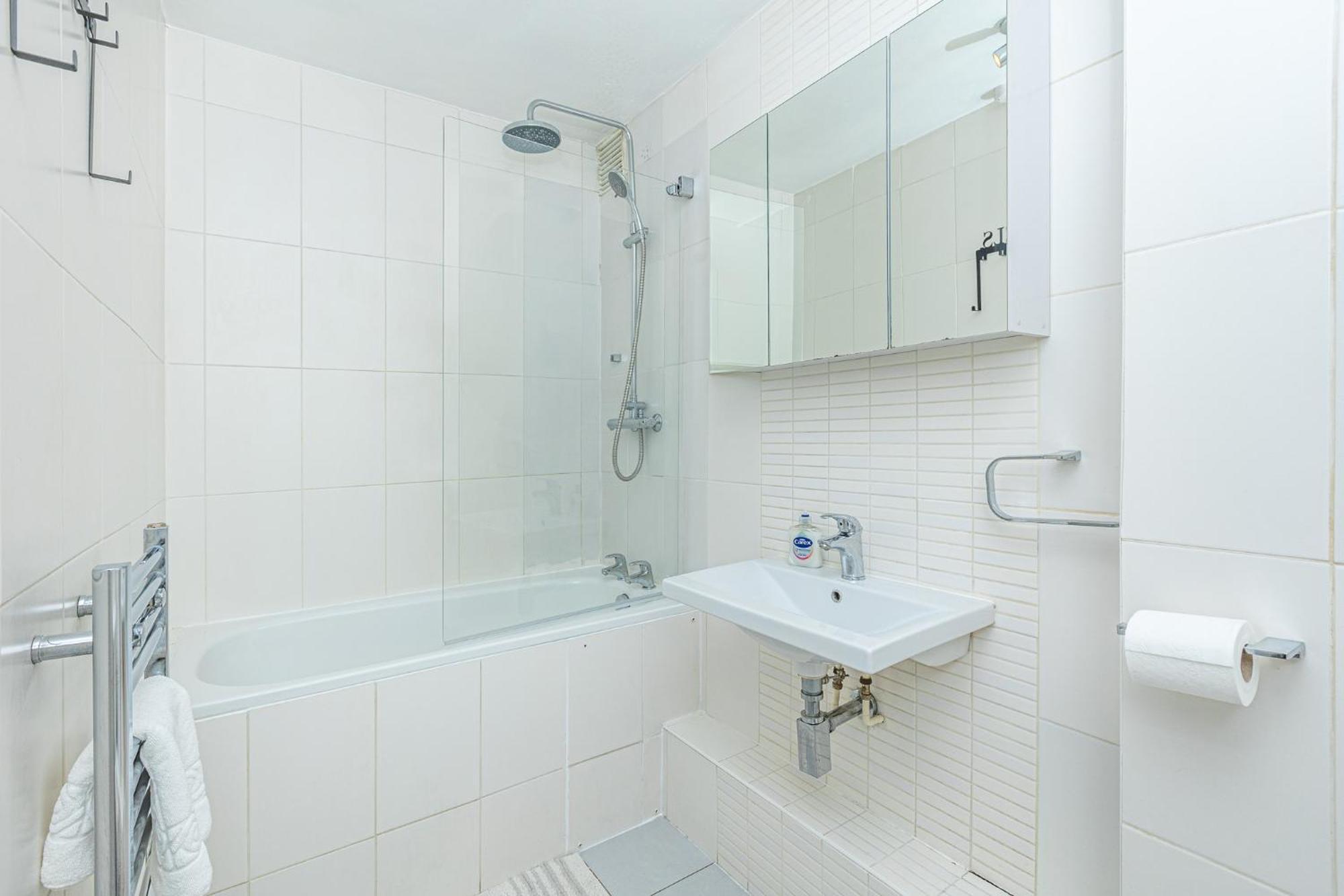 Apartamento 2Br Balcony, Battersea, 5Min Clapham Junction St Londres Exterior foto
