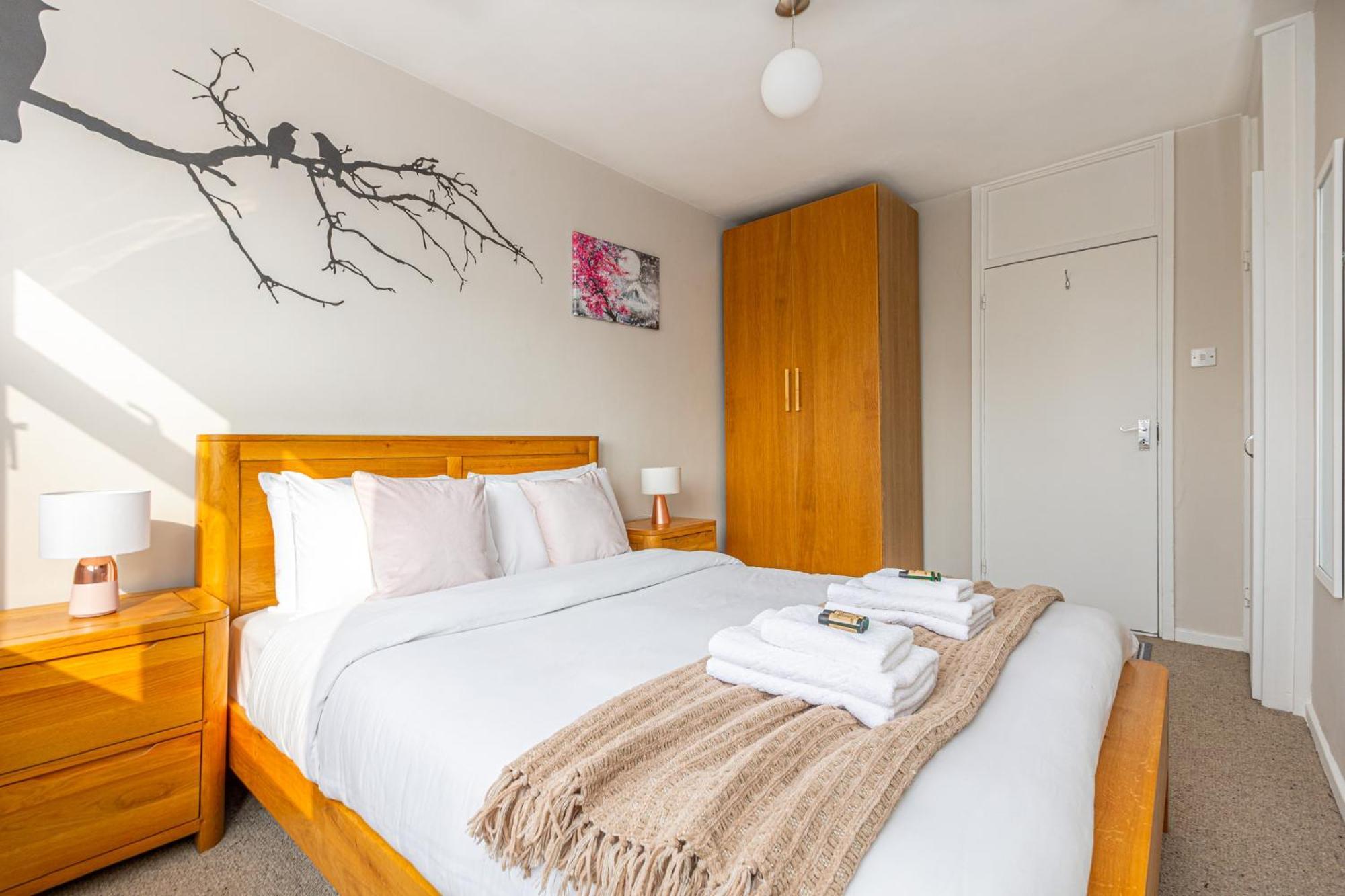 Apartamento 2Br Balcony, Battersea, 5Min Clapham Junction St Londres Exterior foto