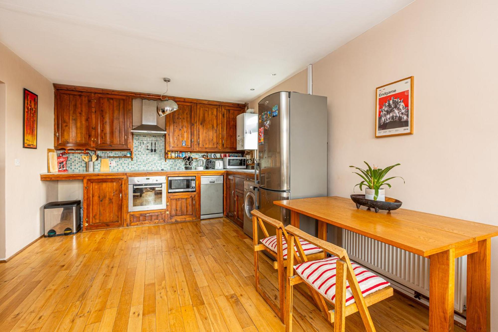 Apartamento 2Br Balcony, Battersea, 5Min Clapham Junction St Londres Exterior foto