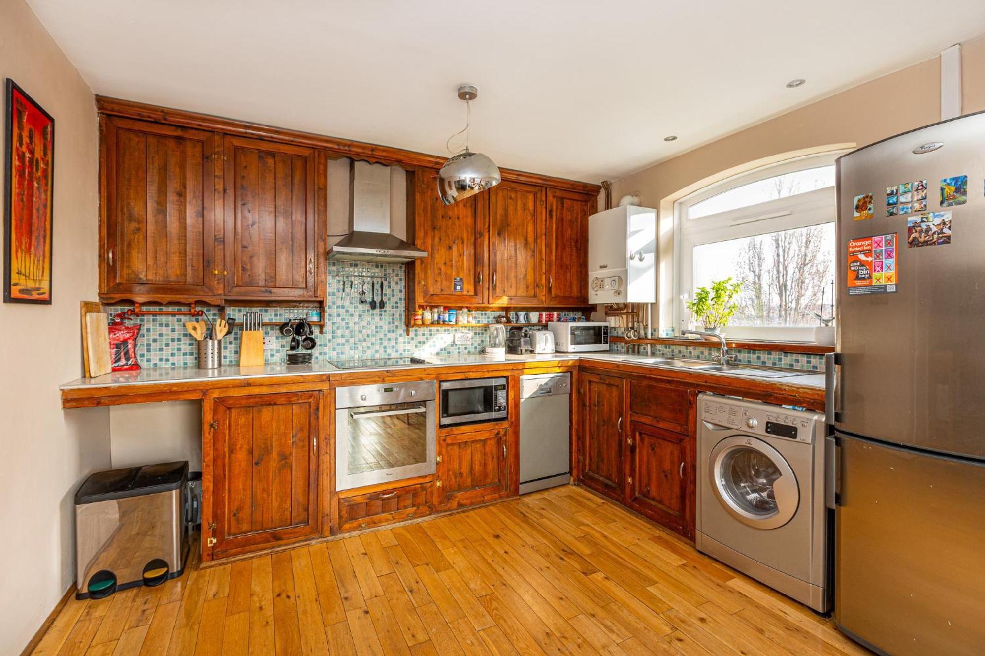 Apartamento 2Br Balcony, Battersea, 5Min Clapham Junction St Londres Exterior foto