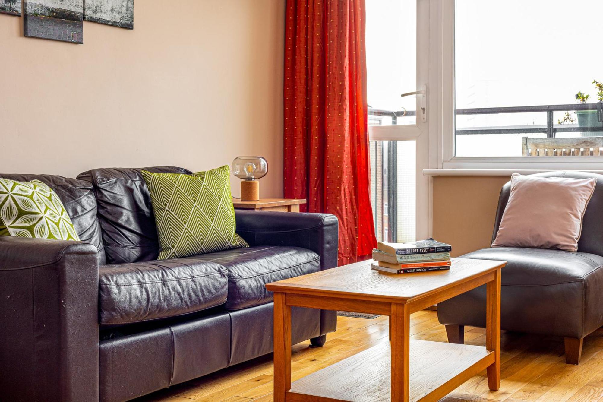 Apartamento 2Br Balcony, Battersea, 5Min Clapham Junction St Londres Exterior foto