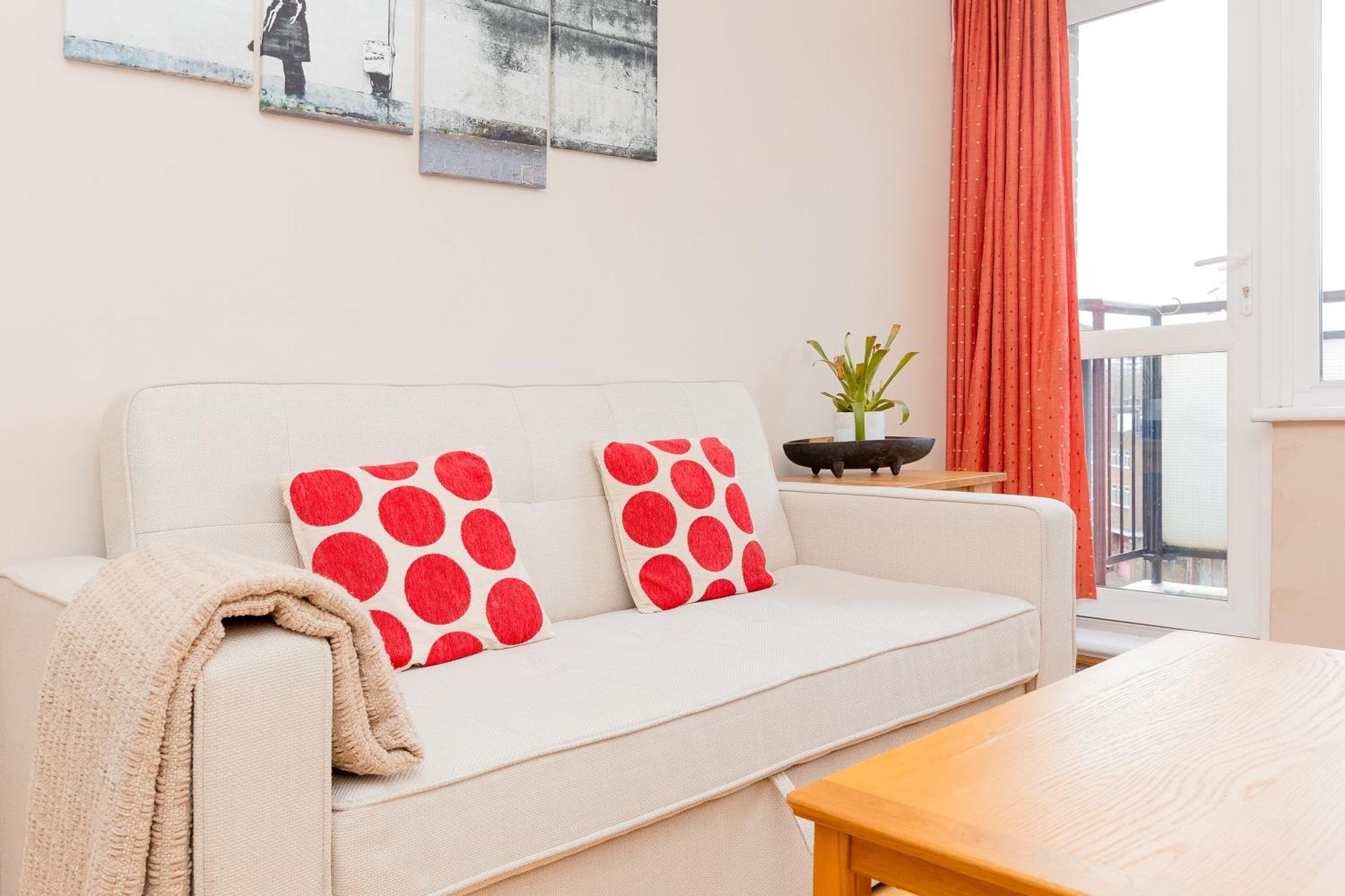 Apartamento 2Br Balcony, Battersea, 5Min Clapham Junction St Londres Exterior foto